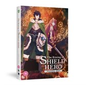 The Rising of the Shield Hero [4DVD]