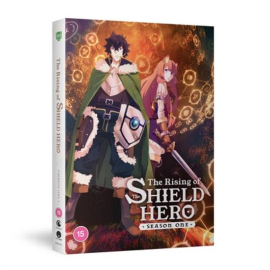 Anime - Rising Of The Shield Hero: Season 1 (DVD)