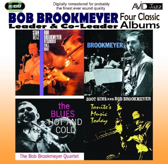 Four Classic Albums (Recorded Fall 1961 / Brookmey