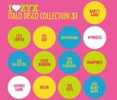 V/A - Zyx Italo Disco Collection 31 (CD)