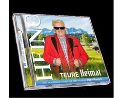 Heino - Teure Heimat (CD)