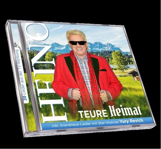 Heino - Teure Heimat (CD)