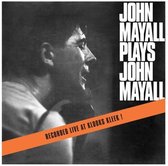 John Mayall - John Mayall Plays John Mayall (LP)