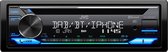 Bol.com JVC KD-DB922BT Autoradio - Multicolor aanbieding