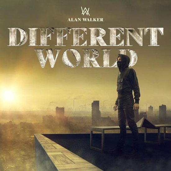 Different World - Walker, Alan