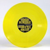 Right Here Right Now (yellow Vinyl Colour Repress)