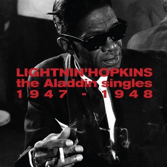 Lightnin' Hopkins The Aladdin Singles 19471948 (LP), Lightnin