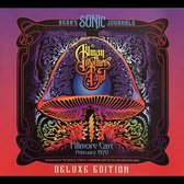 Allman Brothers Band - Bear's Sonic Journals: Fillmore East February (CD)