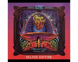 Allman Brothers Band - Bear's Sonic Journals: Fillmore East February (CD)