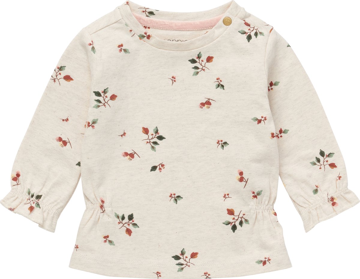 Noppies T-shirt Luohe Baby Maat 74