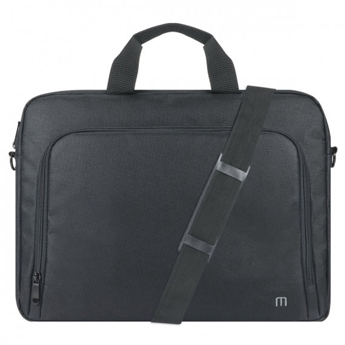 Mobilis schoudertas voor laptop/tablet