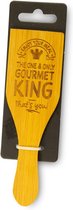 Eet smakelijk - Gourmet Spatel "Gourmet king"