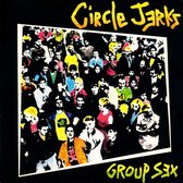 Circle Jerks - Group Sex (CD) (40th Anniversary Edition)