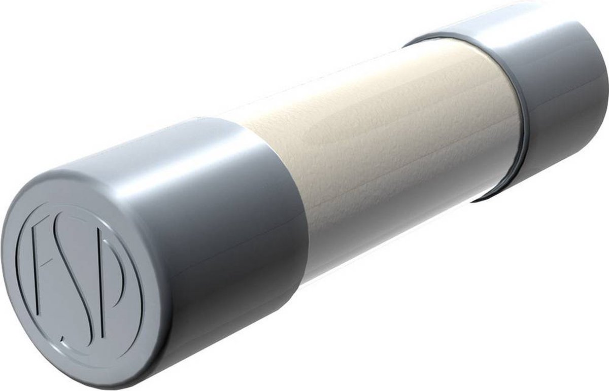 Püschel FSUSF1,6A G-zekering-insert (Ø x l) 6.3 mm x 32 mm 1.60 A 500 V Supersnel -FF- Inhoud: 10 stuk(s)