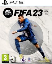 Cover van de game FIFA 23 - PS5 (Deense Import)