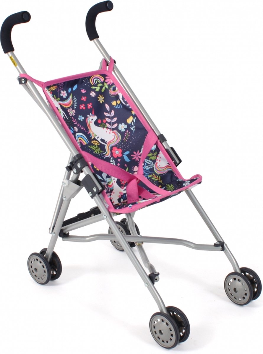 HABA Poppenbuggy Zomerweide Babypop Lappenpop