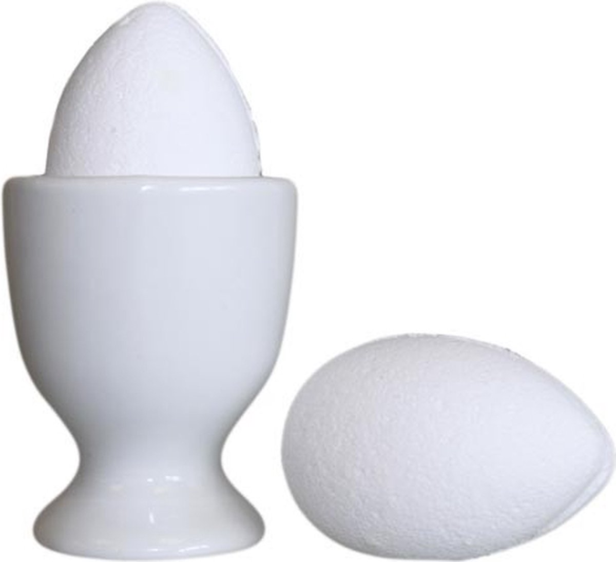 Bruisbal - Bad Ei - Kokosnoot - 60 Gram P/S - Bad Bom