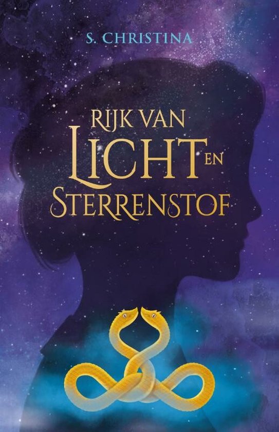 Boek: Lara Polaris 3 - Rijk van licht en sterrenstof, geschreven door S. Christina