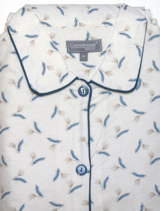 Dames Flanel Pyjama Aanbieding bij Zeeman