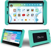 Kurio Tab Lite 2 – Veilig Kindertablet – Ouderlijk toezicht - 100% Kids Proof - 7 inch – 16 GB – Android 10 GO – Groen