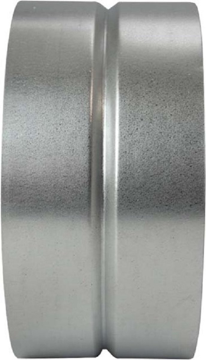 Flens Steekverbinding Ø 252 mm. felsnaad binnenkant (mof) voor spiro