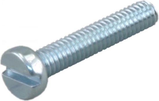 Boulons TQ4U pour plaques de montage - M4 x 20 mm - 10 pièces