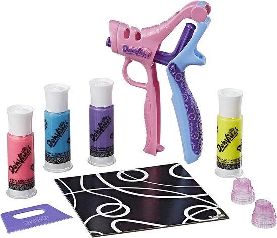 Play-Doh DohVinci Essential Art Set - 8 Color Tubes With Styling Tools (Walmart Exclusive)