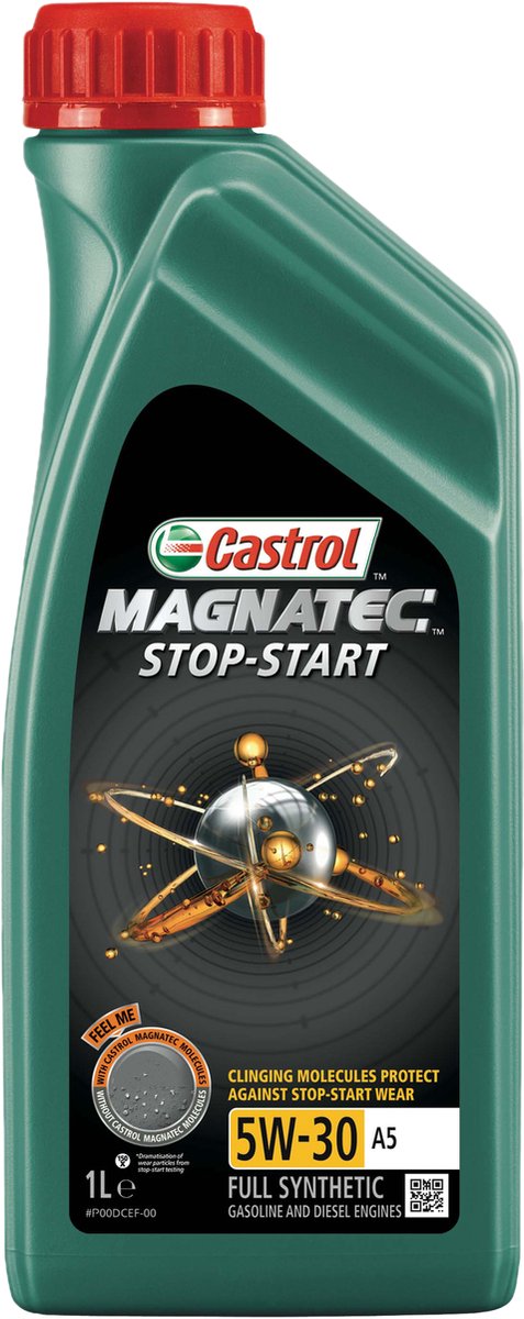 Castrol Magnatec 5W-30 A5 | 1 Liter