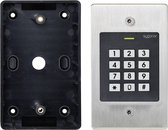 Sygonix SY-4760956 Codetoetsenbord met RFID Inbouw (in muur) - 12 V/DC, 18 V/DC - IP66