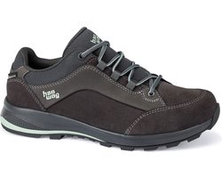 Hanwag Banks Low Bunion Lady GTX - Wandelschoenen - Dames Asphalt / Mint 37