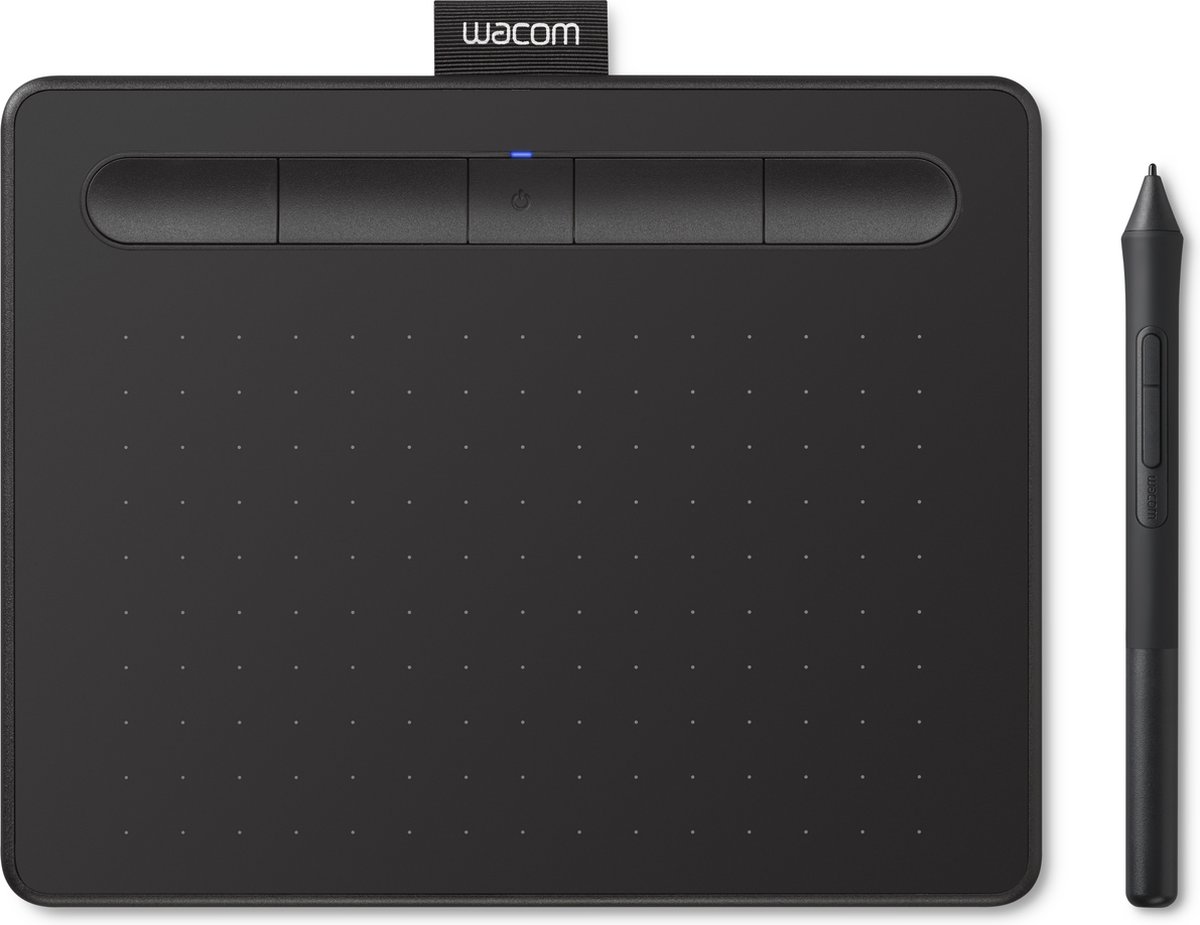 Tablet Wacom S Bluetooth Manga Edition 7"