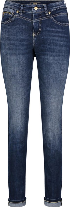 MAC Jeans Rich Slim 0389 L590 49 D671 Dames Maat - W36 X L30