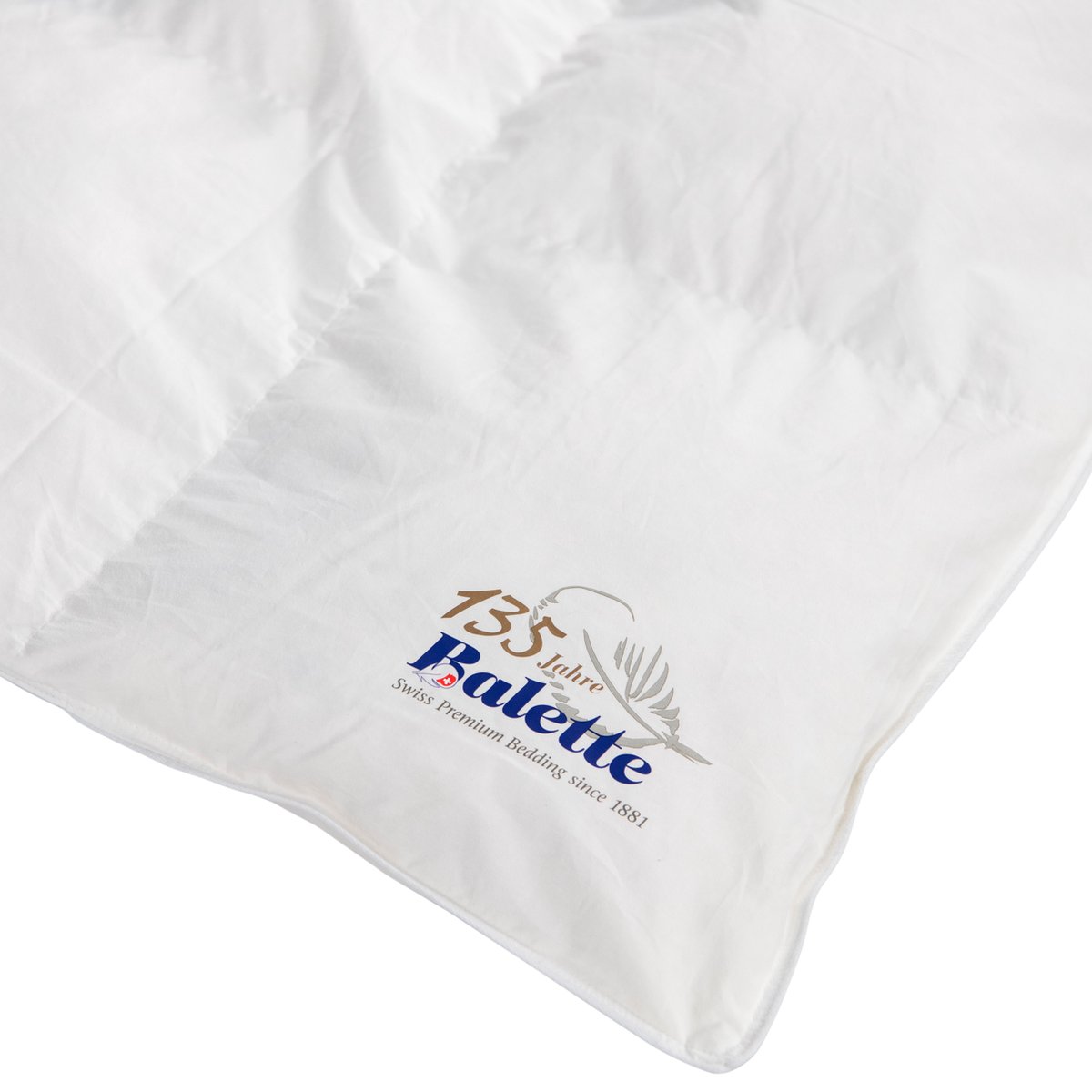 Balette 90 Donzen Zomerdekbed Enkel dekbed Tweepersoons 200x220 cm