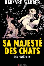 Sa majesté des chats - tome 2 (BD)
