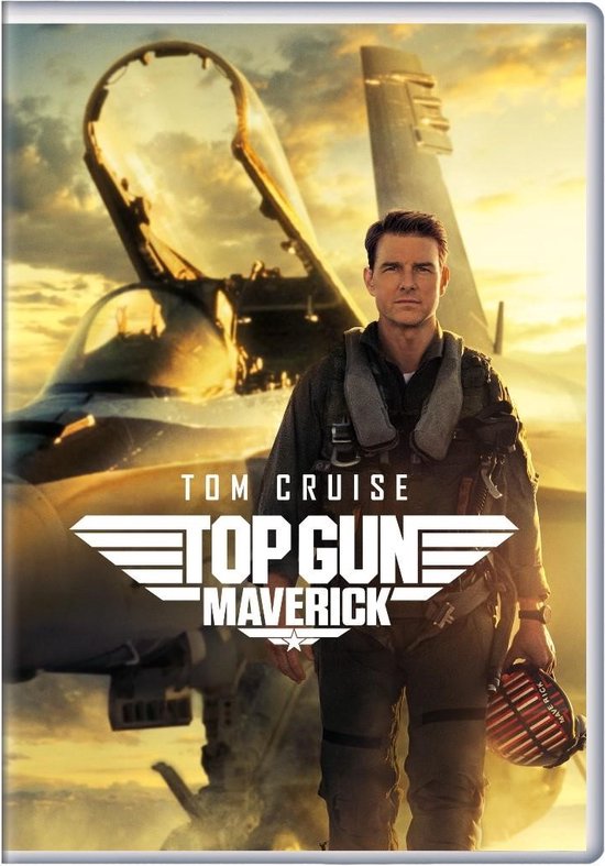 Top Gun - Maverick (DVD) - Dutch Film Works