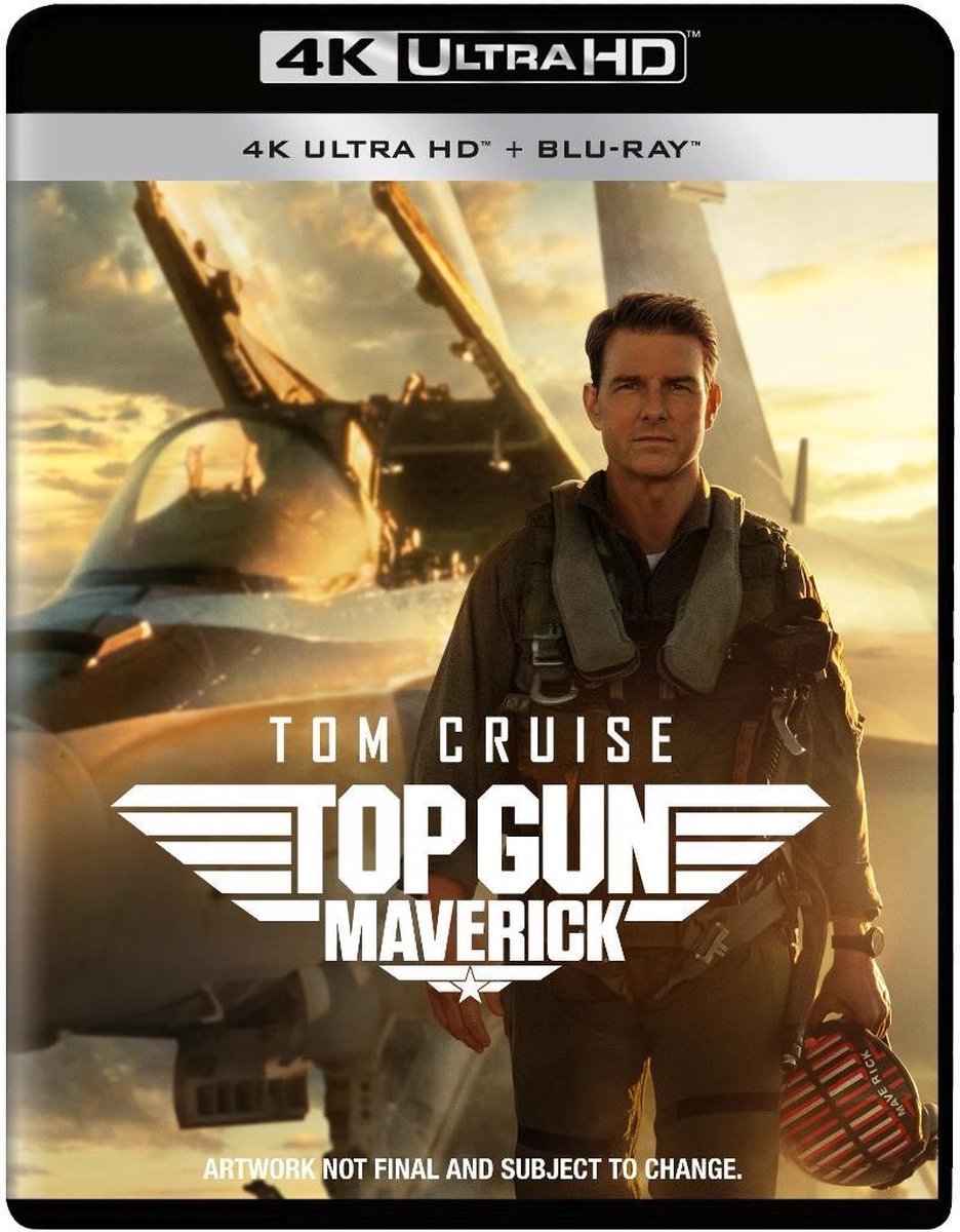 Top Gun - Maverick (4K Ultra HD Blu-ray), Jennifer Connelly | Dvd's |  bol.com