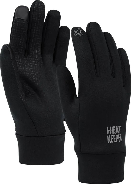 Handschoenen Montar Softshell Donkerblauw - Eppleck