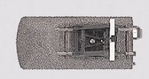 H0 Märklin C-tracks (avec ballast) 24978 Embout avec bloc de frappe Avec éclairage 77,5 mm