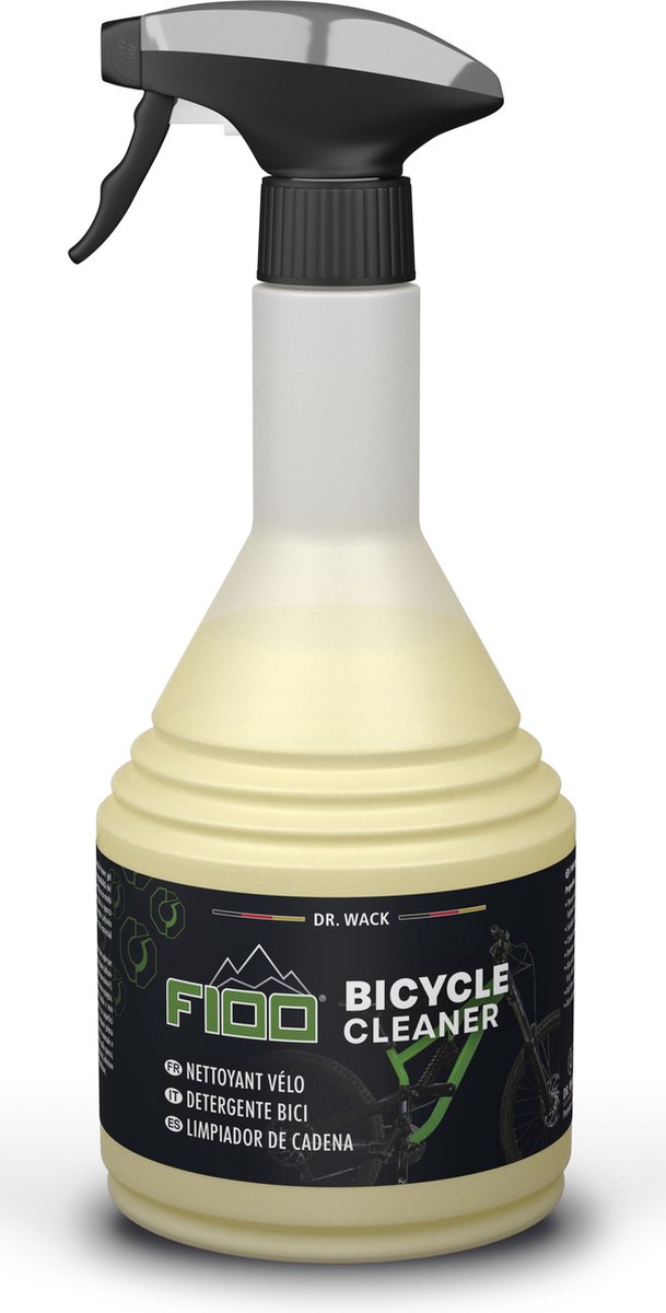 Dr. Wack F100 Fietsreiniger - 750ml