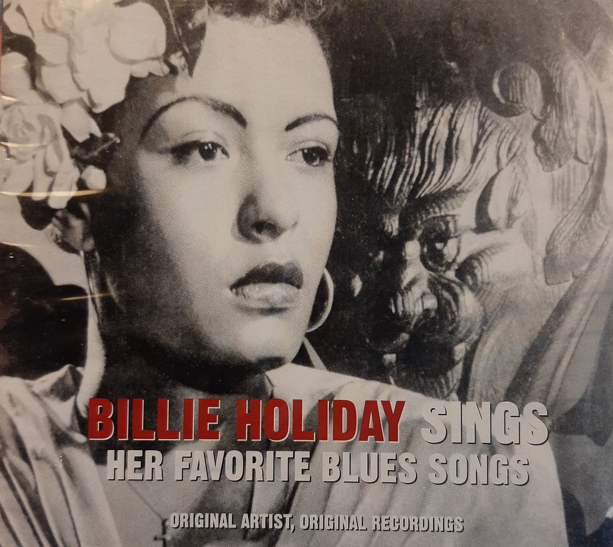 Sings -Her Favorite Blu Songs // Vintage Series