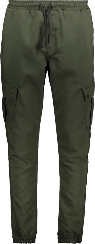 Cars Jeans - Battle Cargo Pant - Army - Maat M