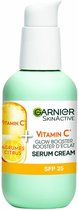 Garnier SkinActive Serum Cream met Vitamine C* en SPF25 - 50ml