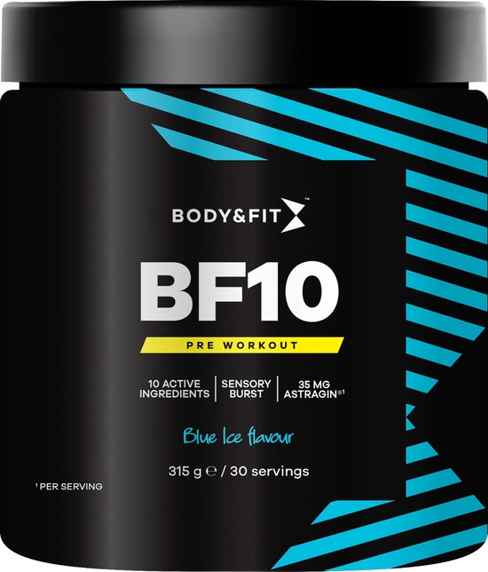 BF10 Pre Workout