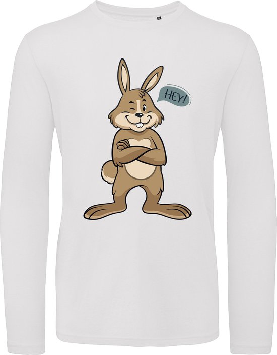 Heren t-shirt lange mouw thermo Gentlemen maat S t/m XXL - De Arend Heren t-shirt lange mouw thermo Gentlemen maat S t/m XXL - De Arend