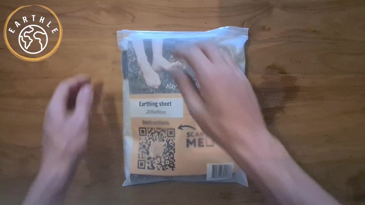 Okohey Aardingshoeslaken met 4,5 m geaarde kabel, kingsize, 90% biologisch katoen 10% zilvervezel, zacht en ademend geaard laken voor een betere nachtrust en verbeterd welzijn, grijs Okohey Aardingshoeslaken met 4,5 m geaarde kabel, kingsize, 90% biologisch katoen 10% zilvervezel, zacht en ademend geaard laken voor een betere nachtrust en verbeterd welzijn, grijs