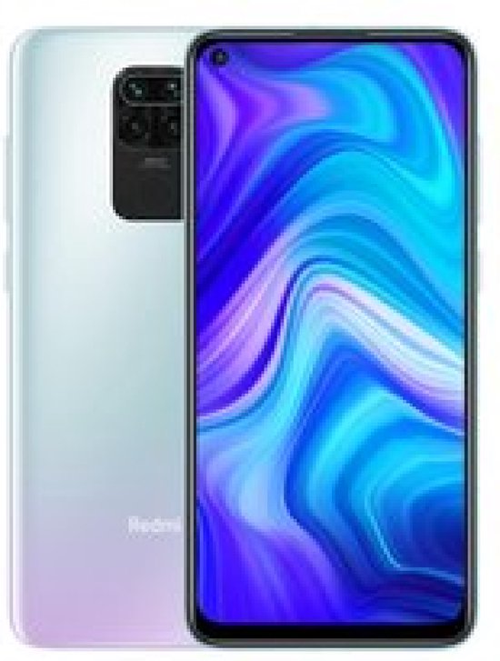 Xiaomi Redmi Note 9 - 64GB - Wit