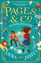 Pages & Co. 4 - Pages & Co.: The Book Smugglers (Pages & Co., Book 4)