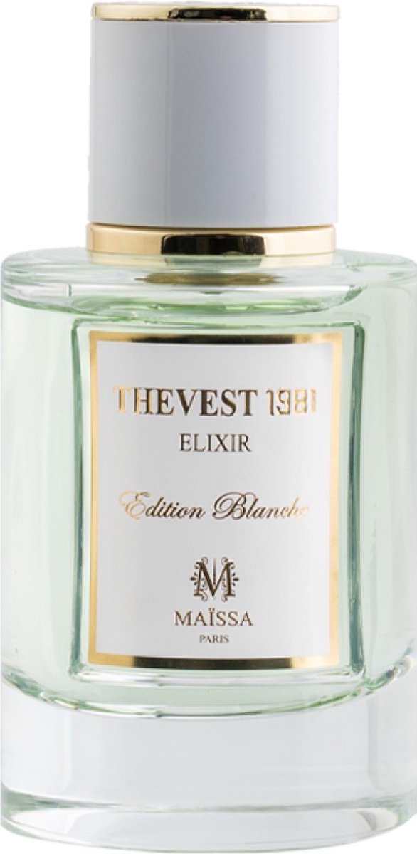 Maissa Parfum - Thevest 1981