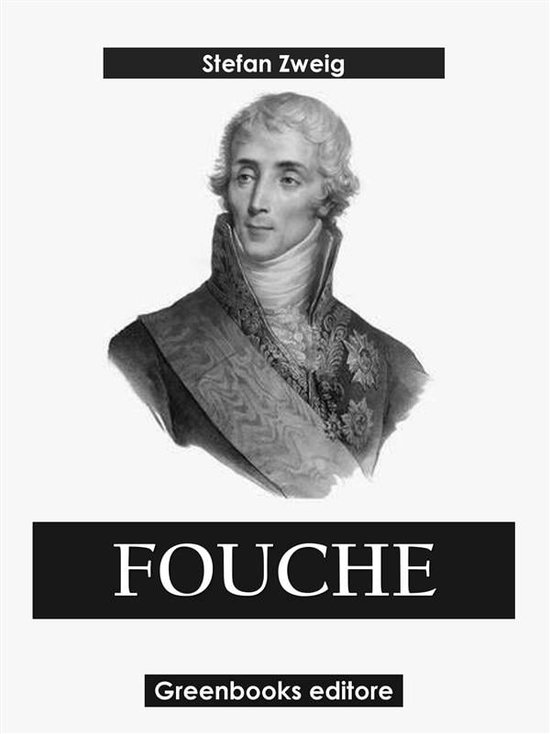 Fouché. El genio tenebroso. Zweig, Stefan / Kim (Il.). Libro en papel