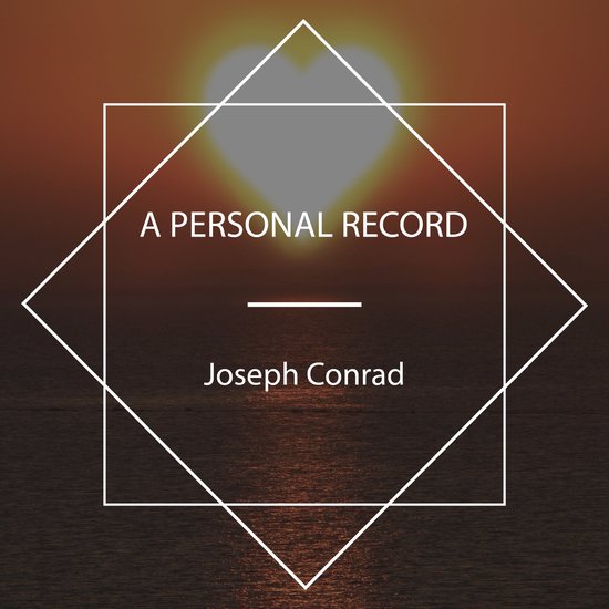 A Personal Record - cover